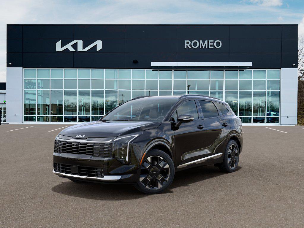 New 2026 Kia Sportage SX-Prestige