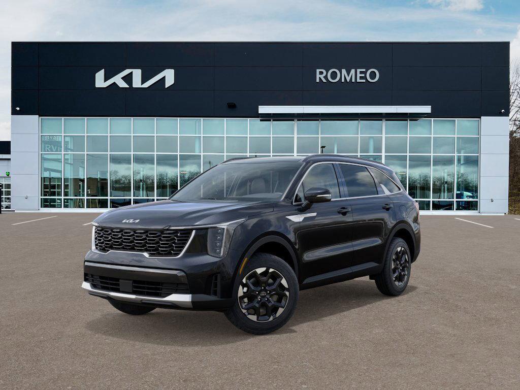 New 2026 Kia Sorento S
