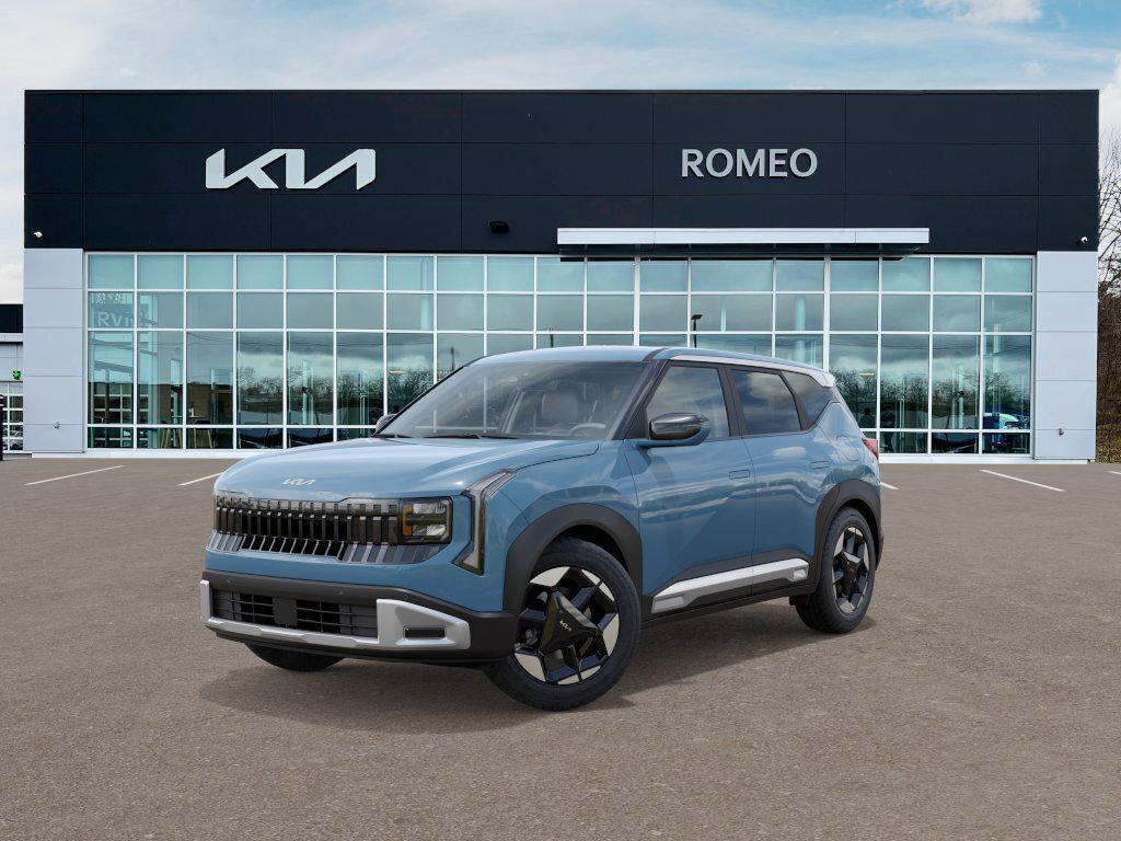 New 2027 Kia Seltos S