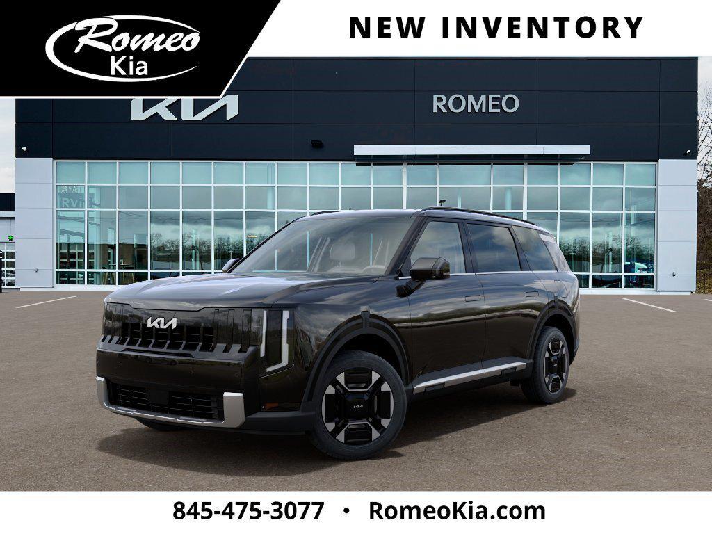 New 2027 Kia Telluride Hybrid EX
