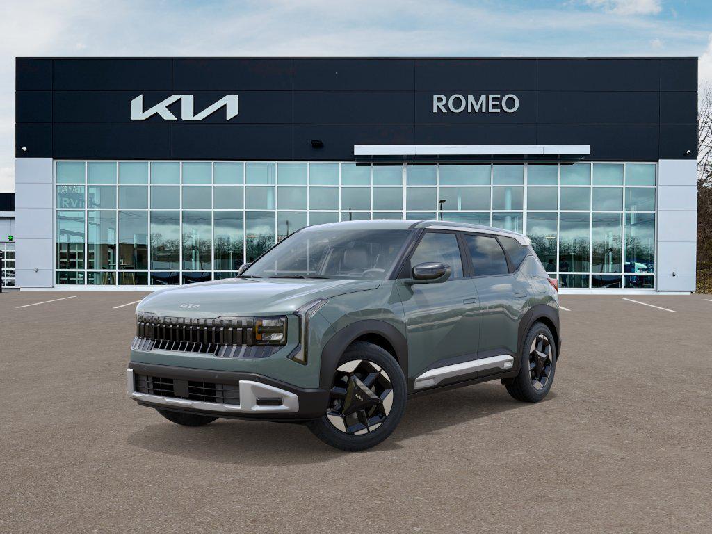 New 2027 Kia Seltos S