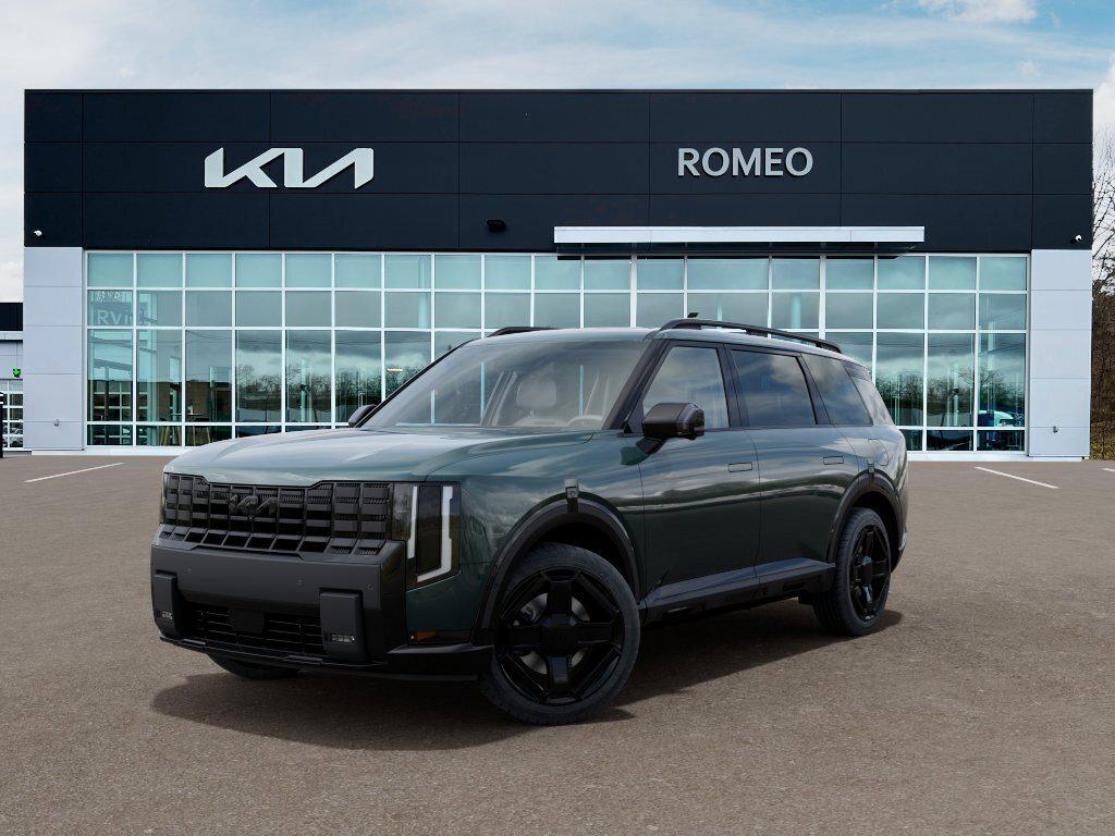 New 2027 Kia Telluride Hybrid X-Line SX