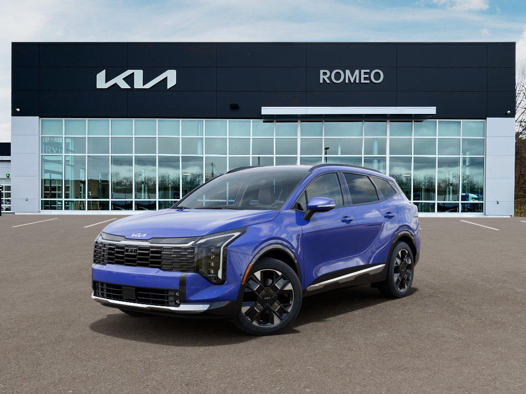 New 2026 Kia Sportage SX-Prestige