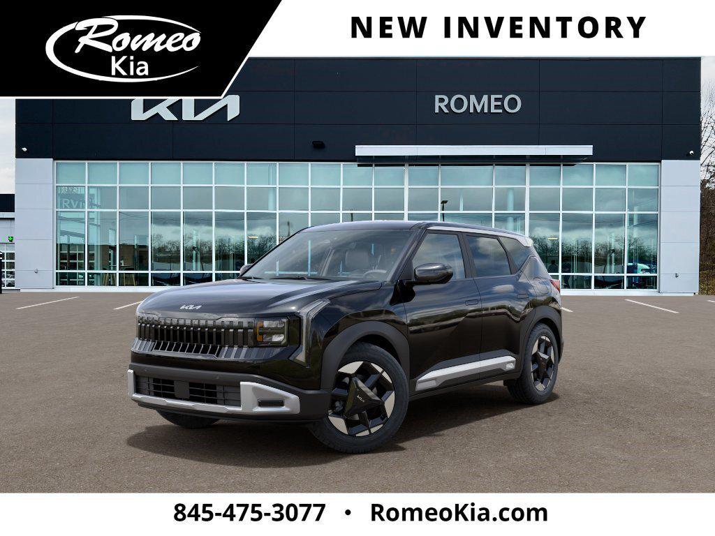 New 2027 Kia Seltos S