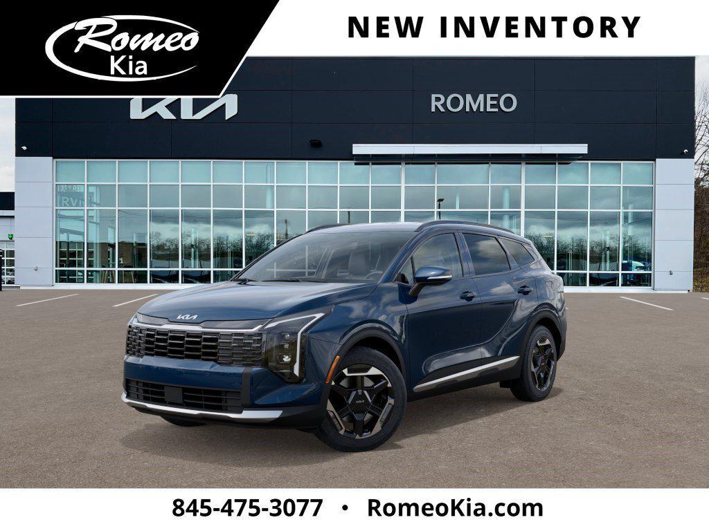 New 2027 Kia Sportage Hybrid SX Turbo