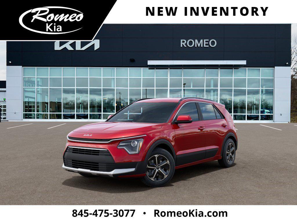New 2026 Kia Niro LX
