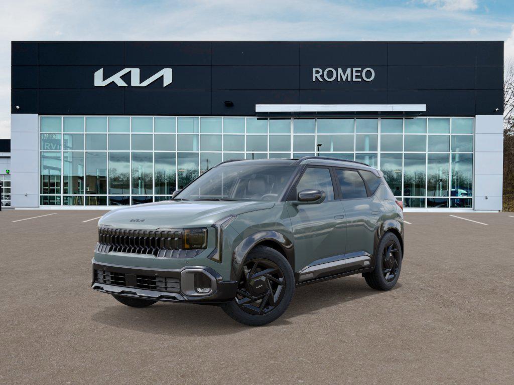New 2027 Kia Seltos X-Line SX