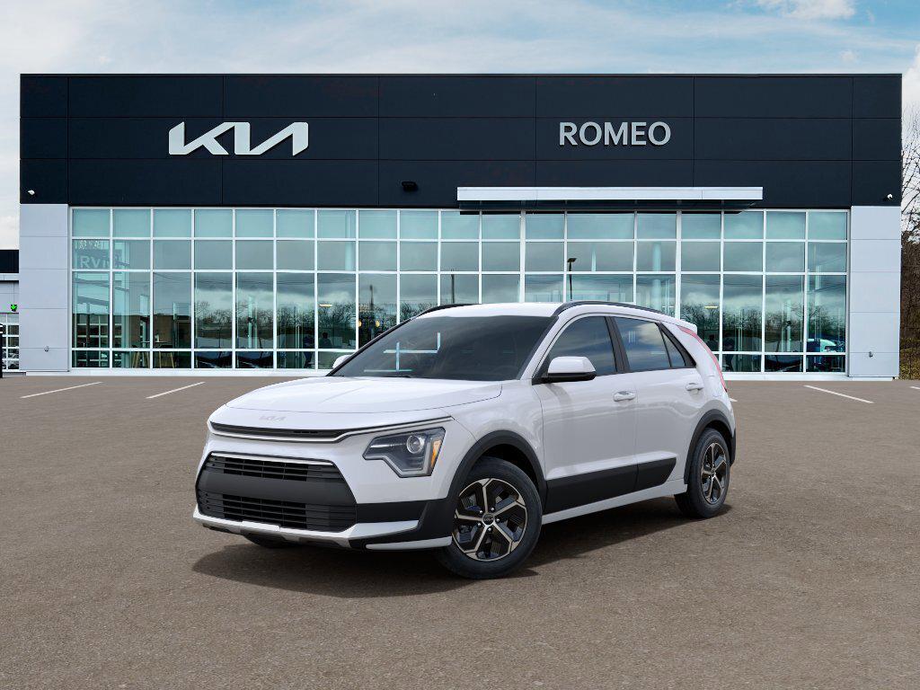 New 2026 Kia Niro LX