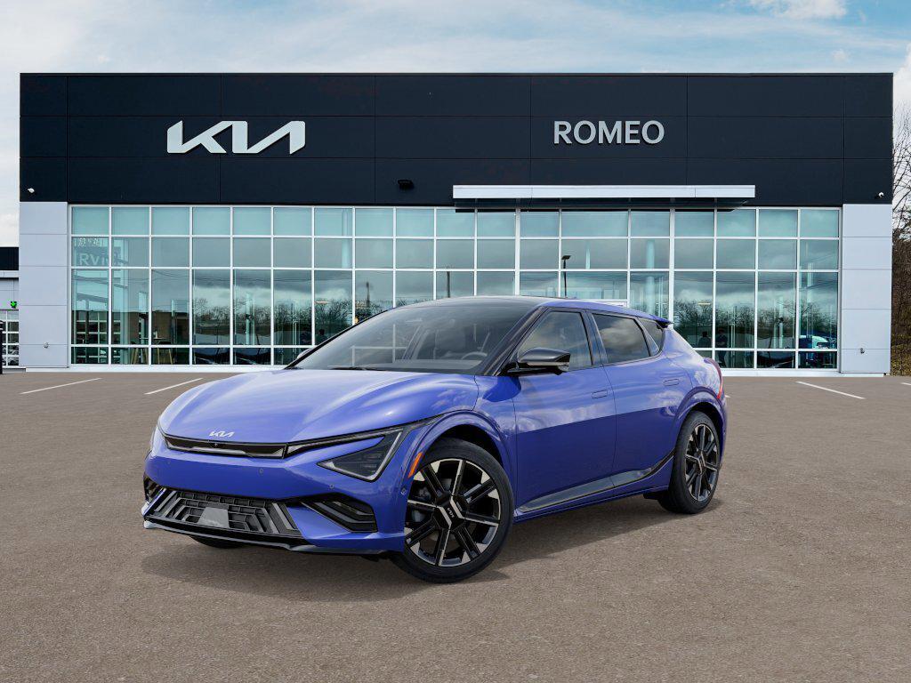 New 2026 Kia EV6 GT-Line AWD