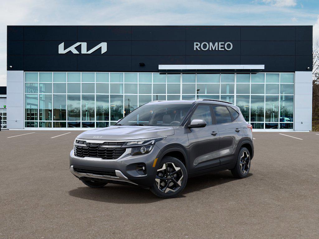 New 2026 Kia Seltos S