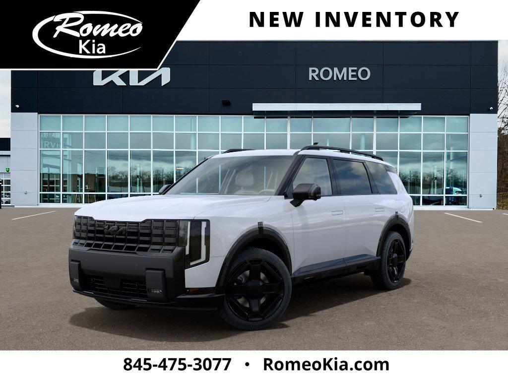 New 2027 Kia Telluride X-Line SX-Prestige