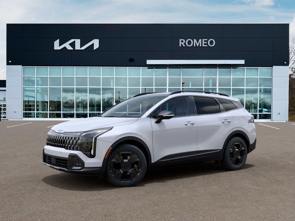 New 2026 Kia Sportage X-Line