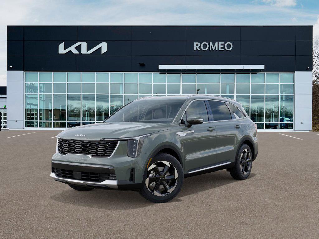 New 2026 Kia Sorento Hybrid EX