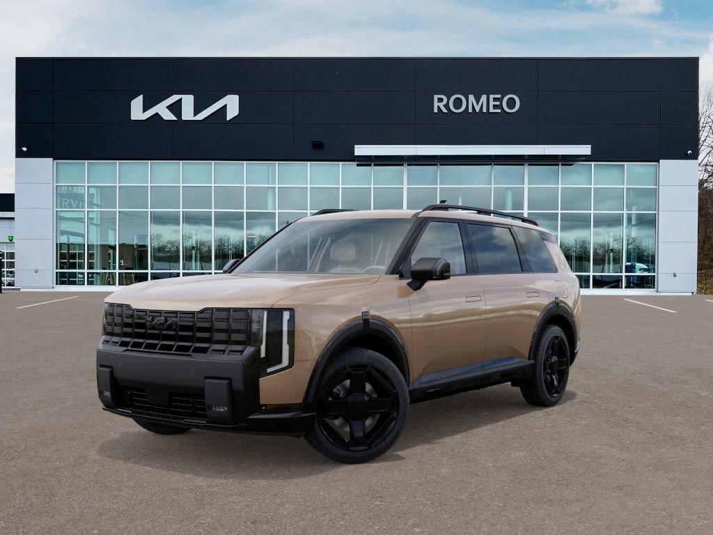 New 2027 Kia Telluride EX