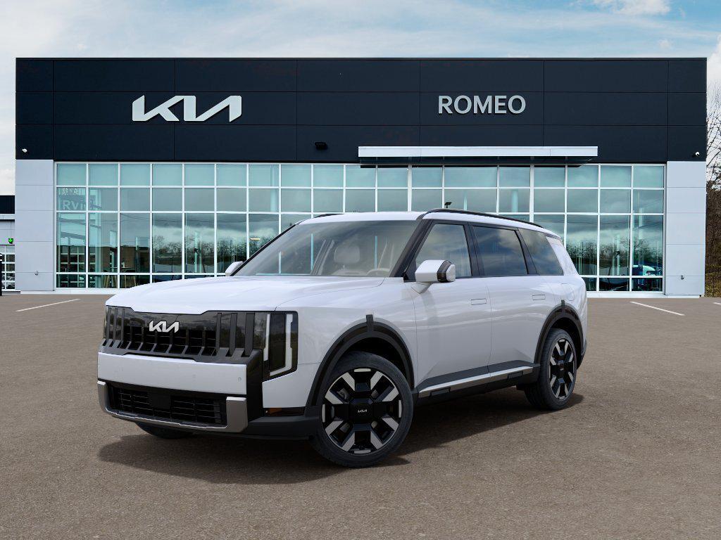New 2027 Kia Telluride S