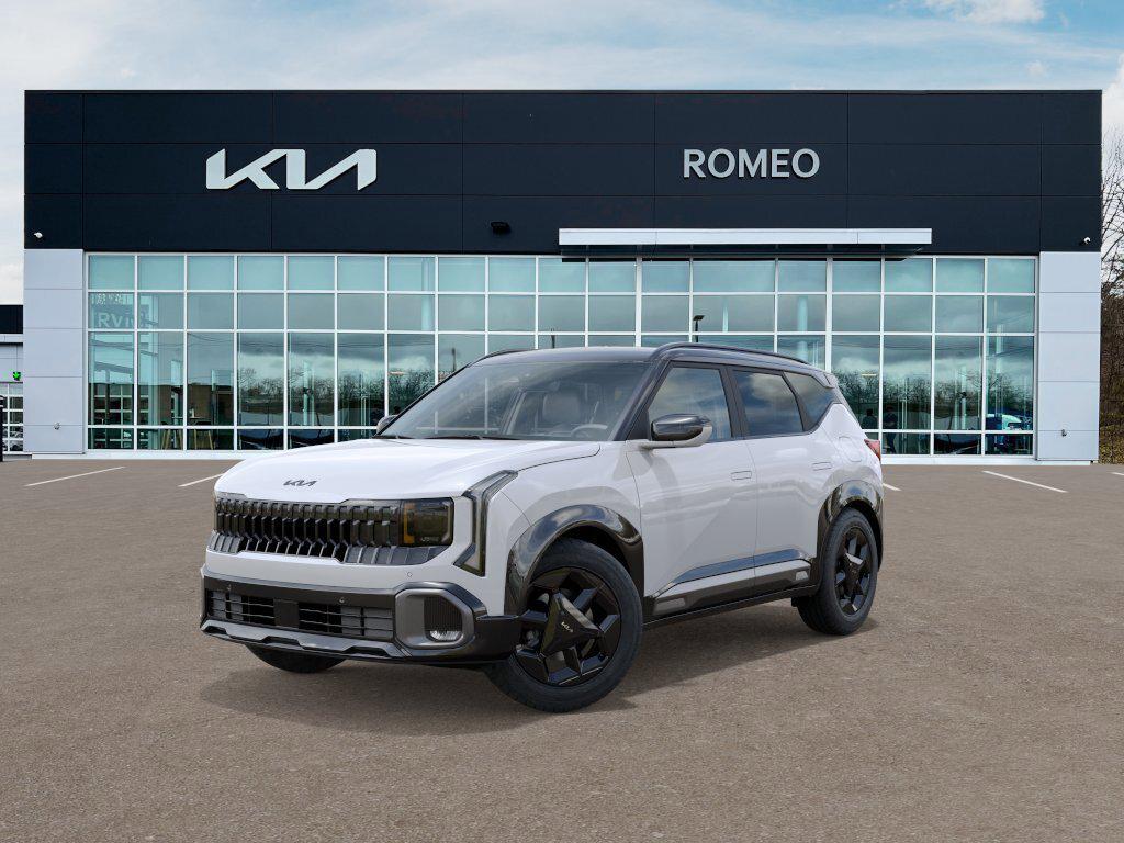 New 2027 Kia Seltos X-Line S