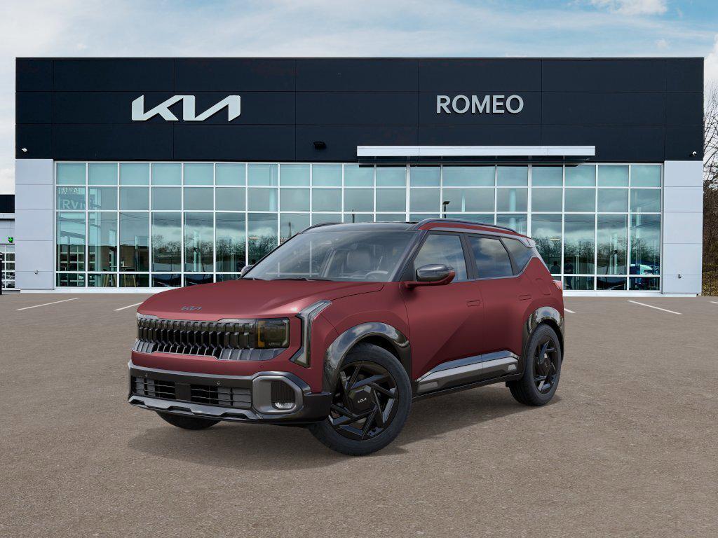 New 2027 Kia Seltos X-Line SX