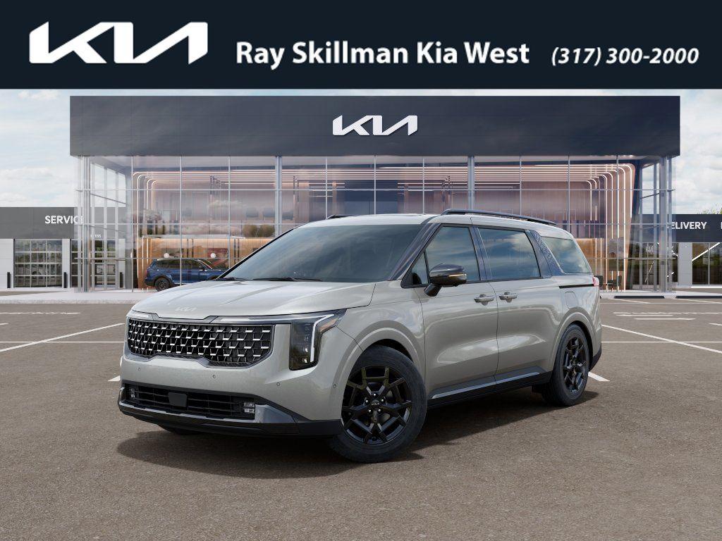 New 2026 Kia Carnival SX Prestige