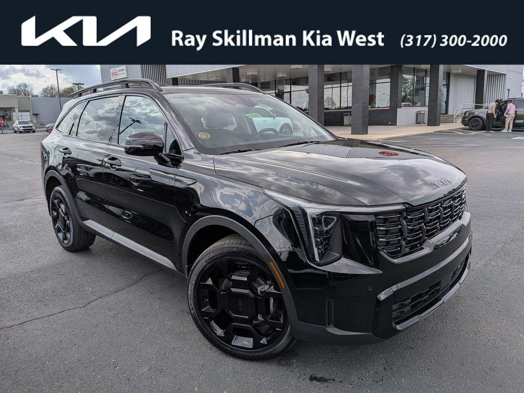 New 2026 Kia Sorento X-Line EX