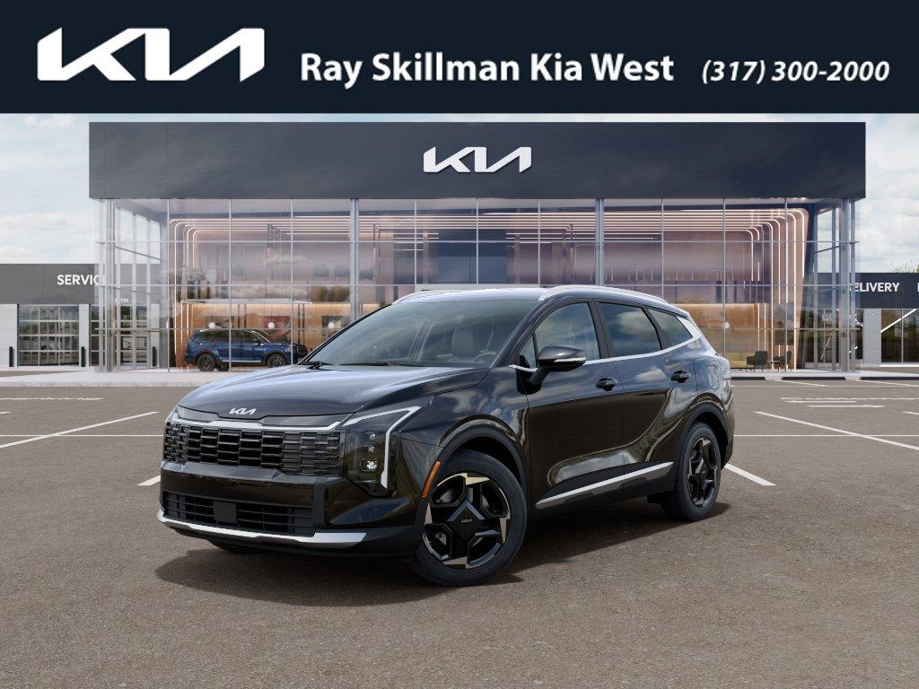 New 2027 Kia Sportage EX