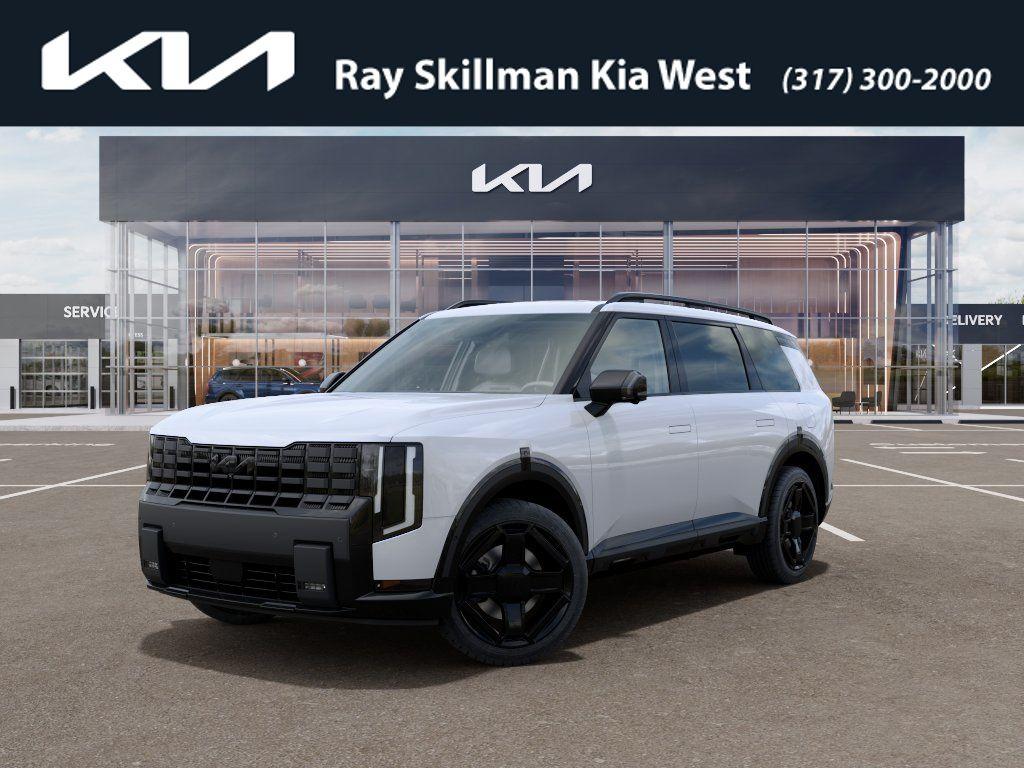 New 2027 Kia Telluride SX-Prestige