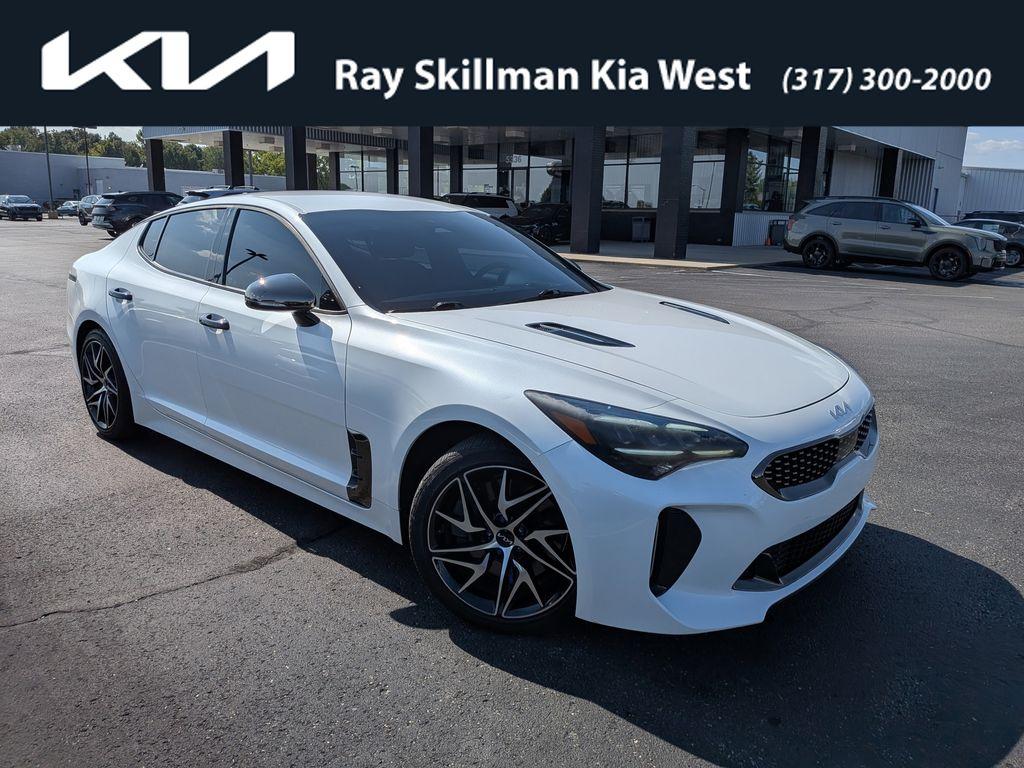 2023 Kia Stinger GT-Line