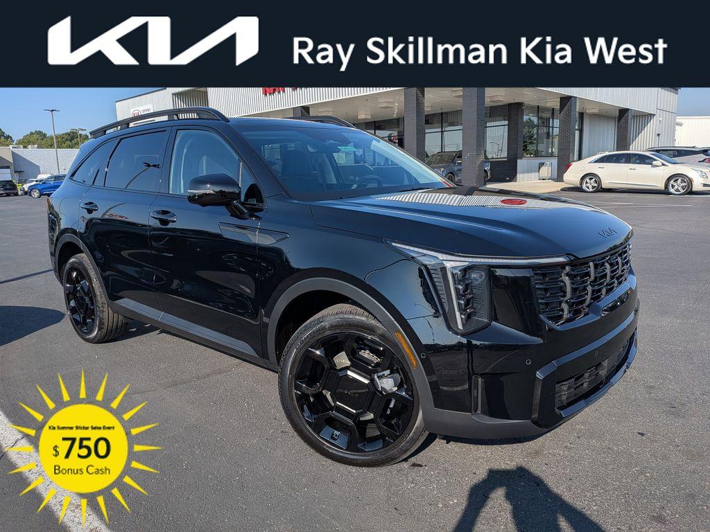 New 2026 Kia Sorento SX