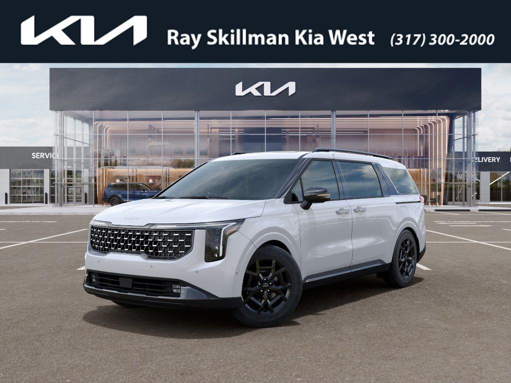 New 2026 Kia Carnival SX Prestige