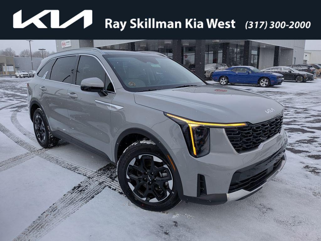 New 2026 Kia Sorento S