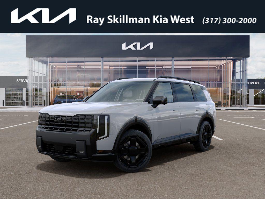 New 2027 Kia Telluride SX