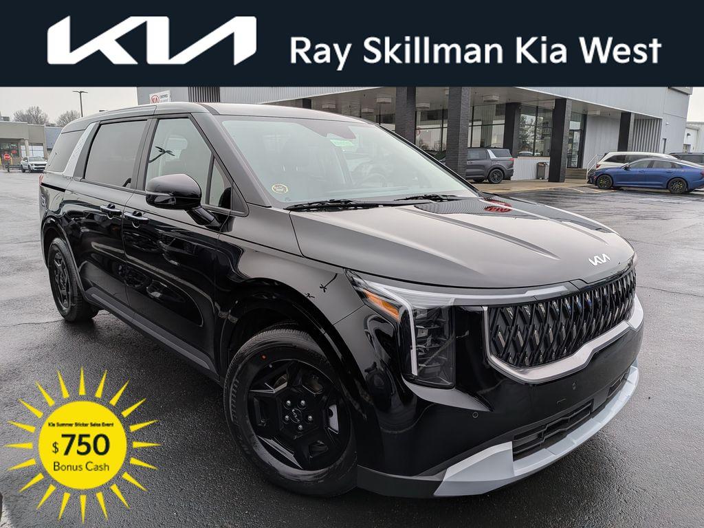 New 2026 Kia Carnival LXS
