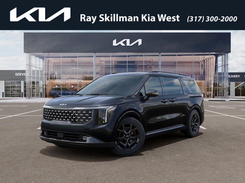 New 2026 Kia Carnival SX Prestige