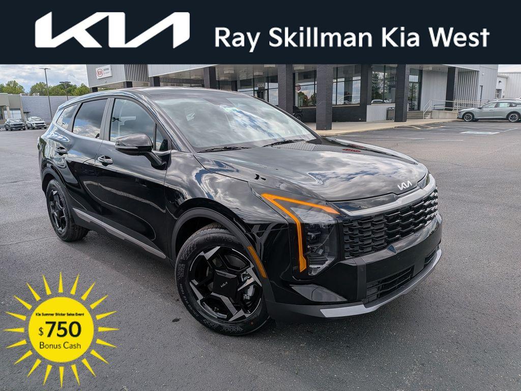 New 2026 Kia Sportage EX