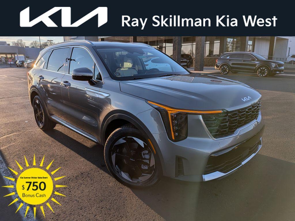 New 2026 Kia Sorento Hybrid EX