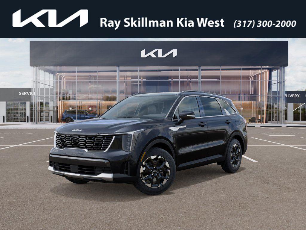 New 2026 Kia Sorento S