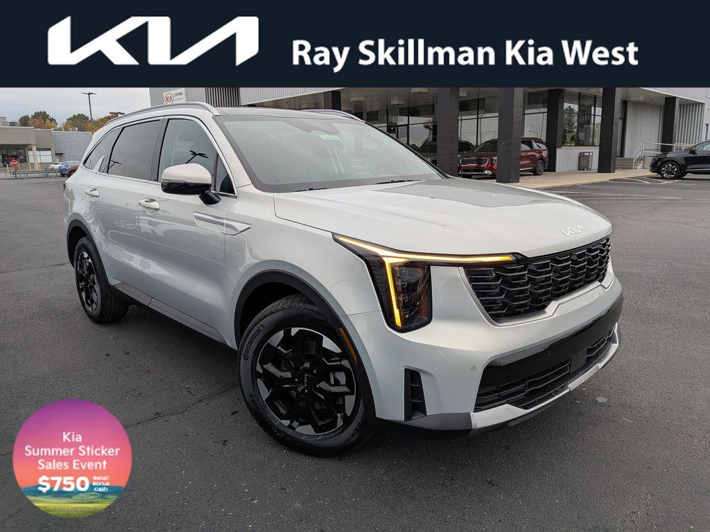 New 2026 Kia Sorento S