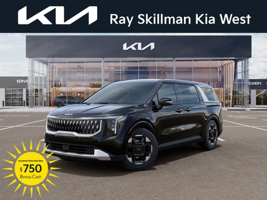 New 2026 Kia Carnival EX