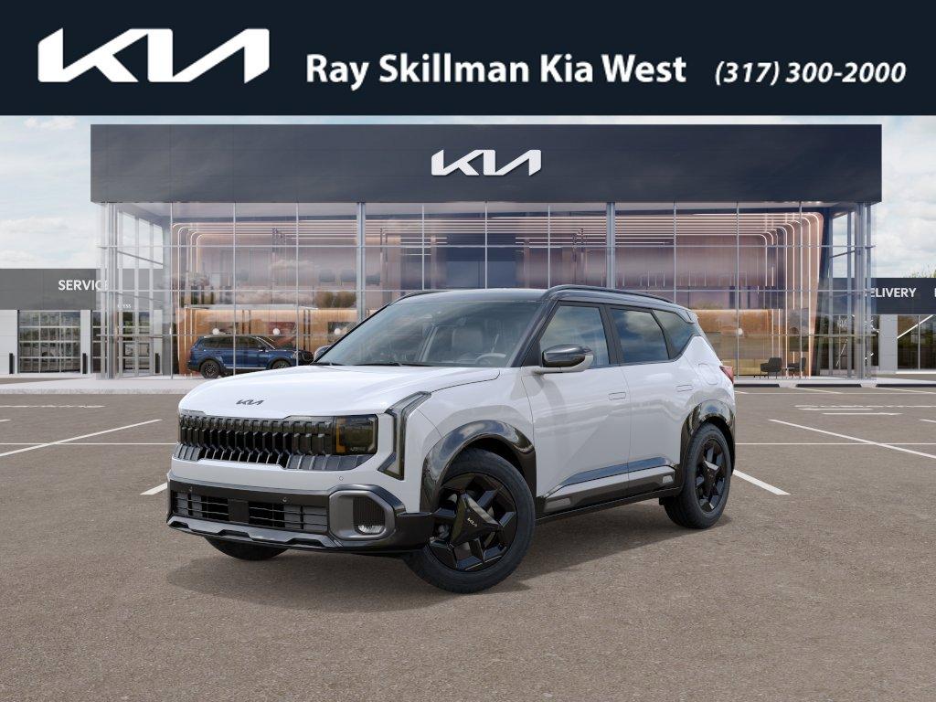 New 2027 Kia Seltos X-Line