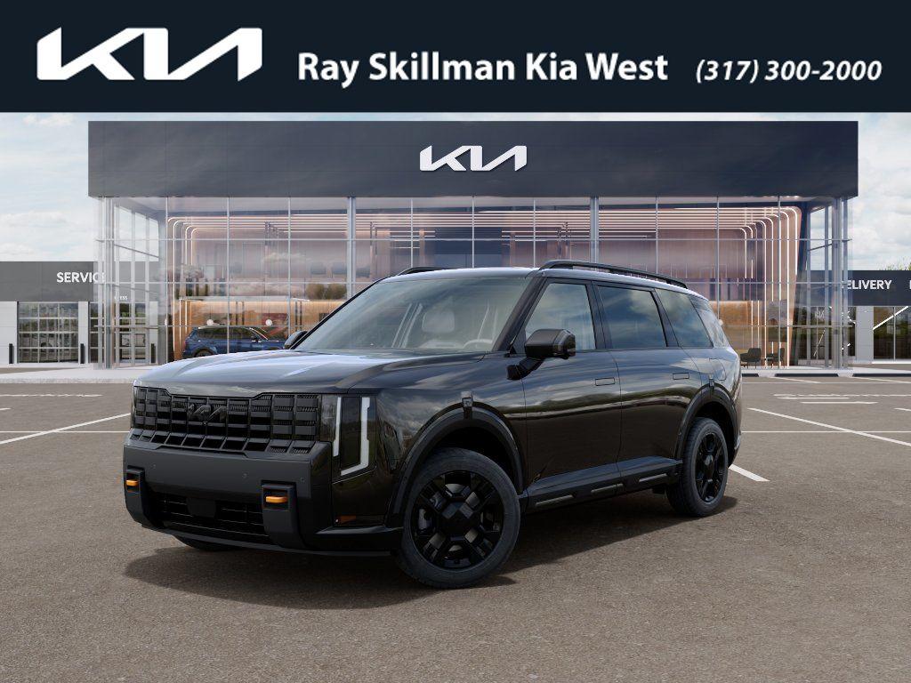 New 2027 Kia Telluride SX-Prestige
