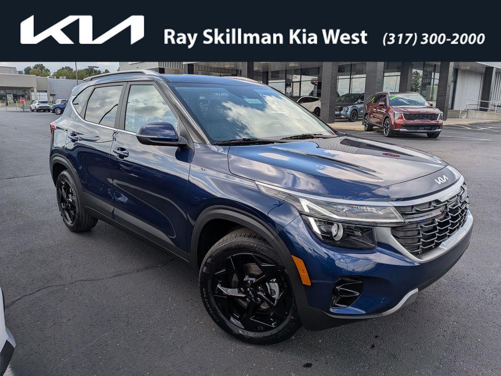 New 2026 Kia Seltos EX