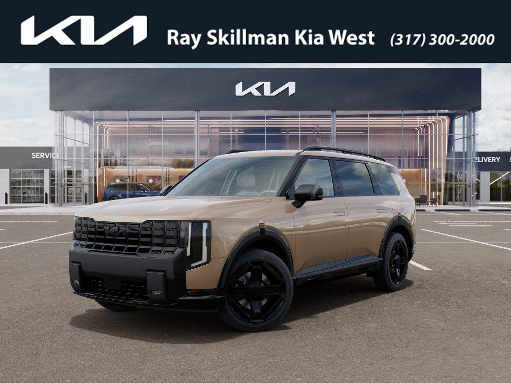 New 2027 Kia Telluride EX