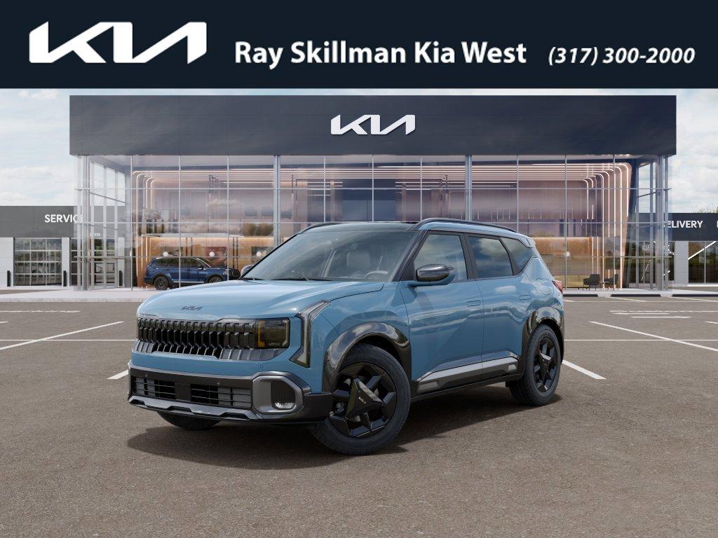 New 2027 Kia Seltos X-Line