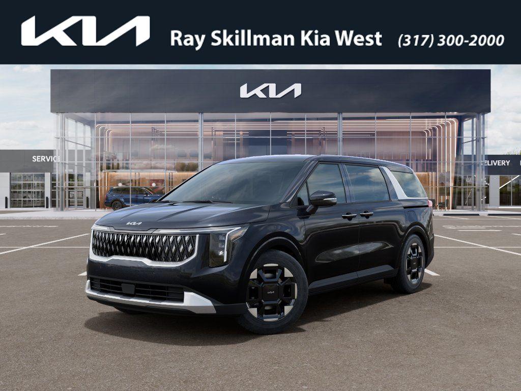 New 2026 Kia Carnival EX
