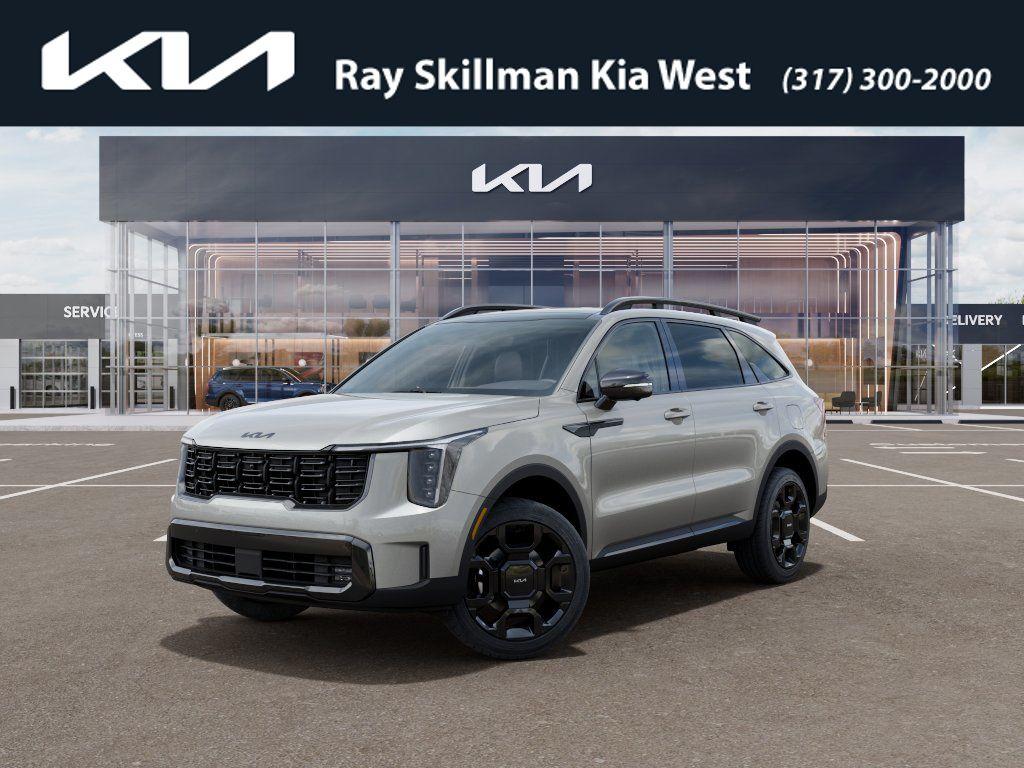 New 2026 Kia Sorento X-Line SX Prestige
