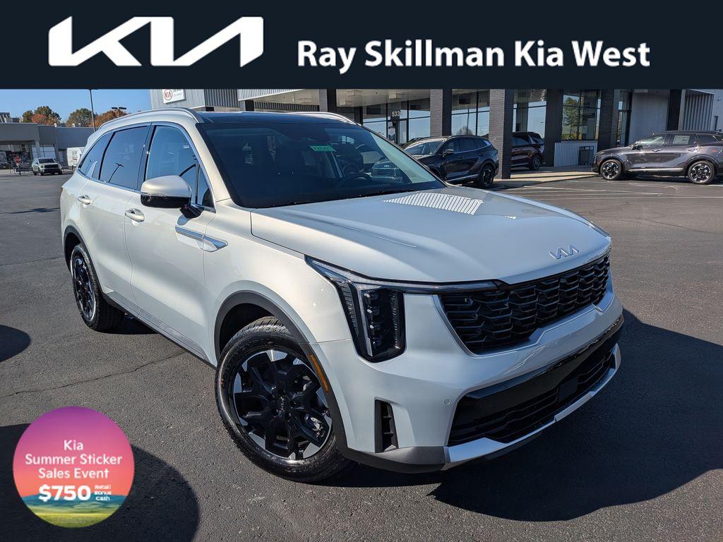 New 2026 Kia Sorento S