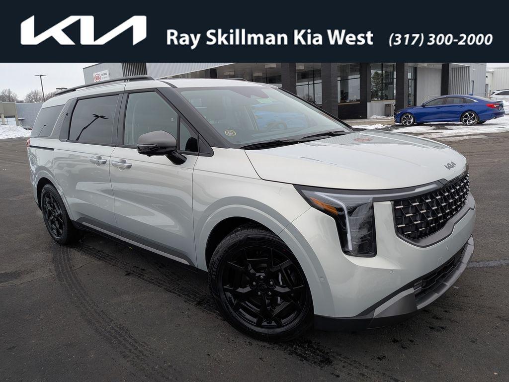 New 2026 Kia Carnival SX Prestige