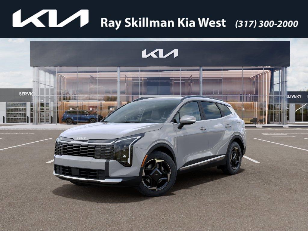 New 2027 Kia Sportage EX