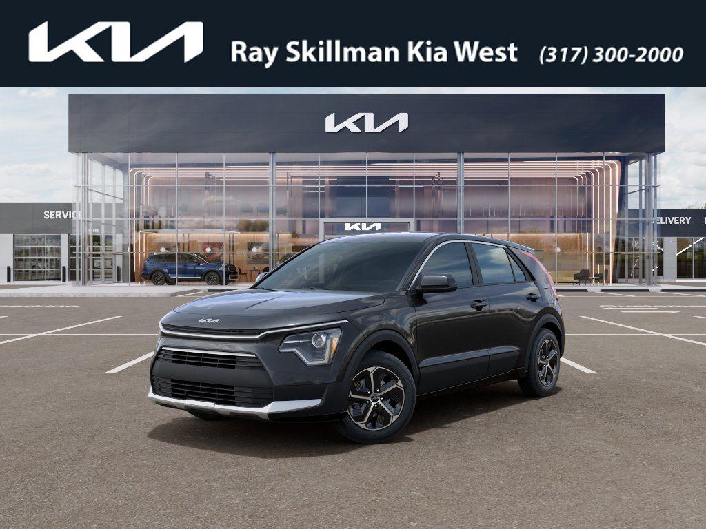 New 2026 Kia Niro LX