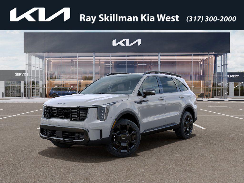 New 2026 Kia Sorento X-Line SX Prestige