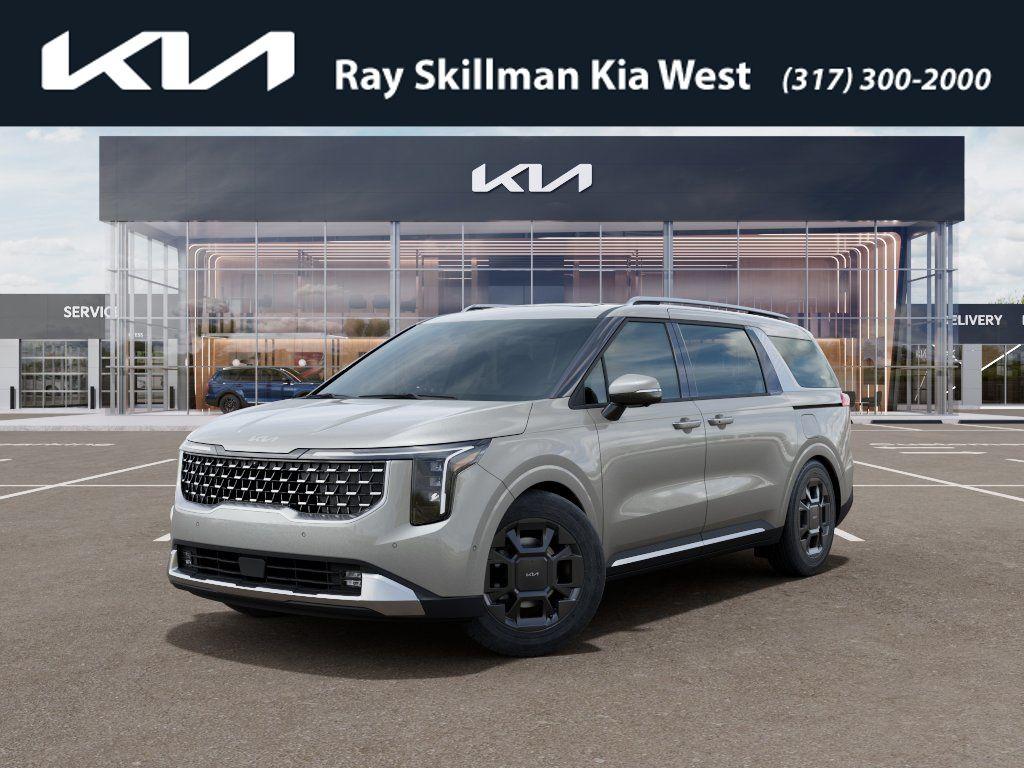 New 2026 Kia Carnival SX